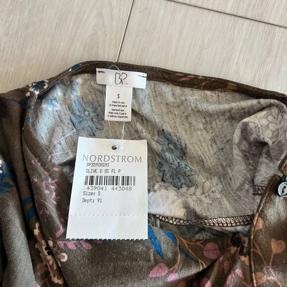 BP women floral dress size S - Picture 6 of 7